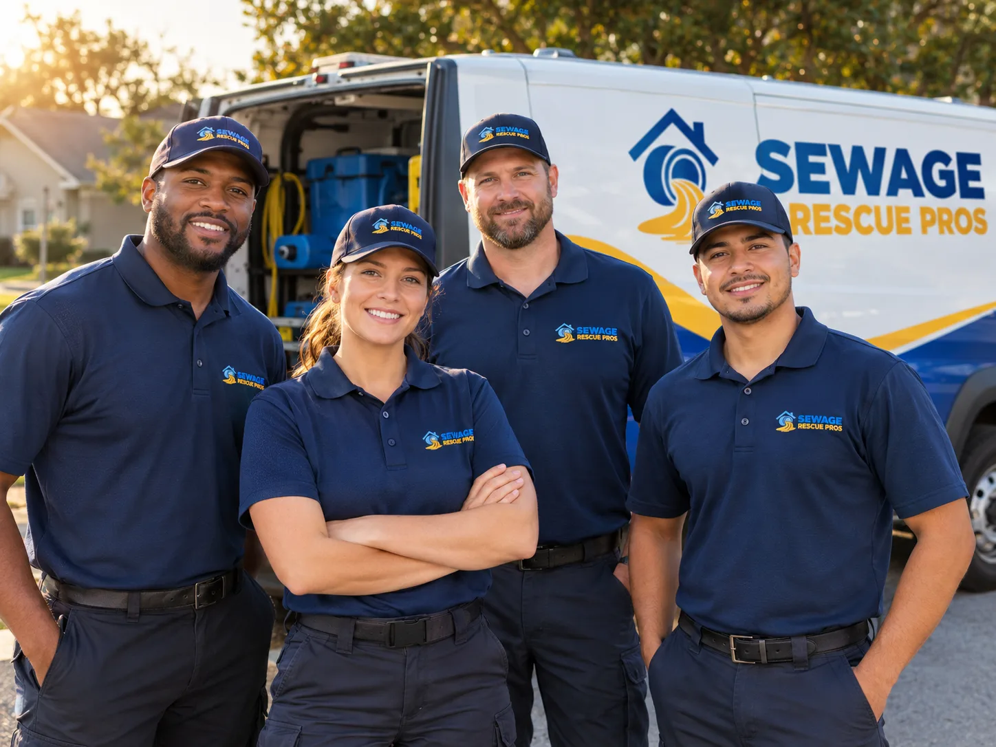 Sewage Backup Cleanup company in Rochelle, TX